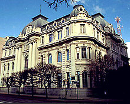 Banco Nacional, Bahia Blanca, Buenos Aires, Argentina 1