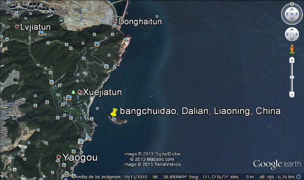 Bangchuidao, Dalian, Liaoning, China 2