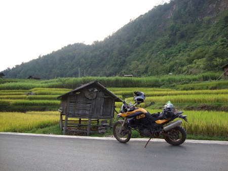 Baoshan, Yunnan, China 1