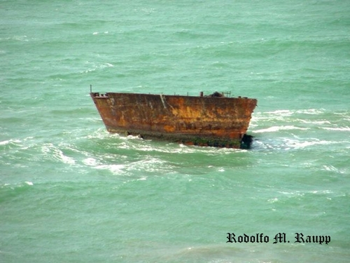 Barcos Hundidos y Naufragios 0