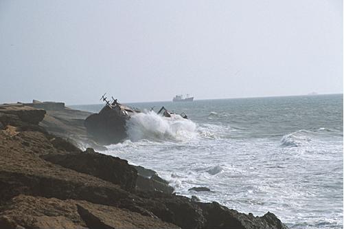 Barcos Hundidos y Naufragios 1