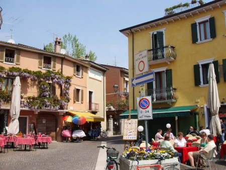 Bardolino, Vérona, Italia 1