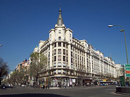 Barrio de Salamanca, Madrid 0