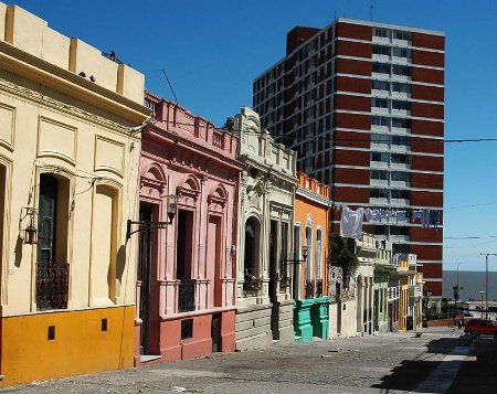 Barrio Sur, Montevideo, Uruguay 0