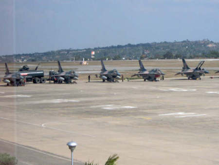 Base aerea Mayor Buenaventura Vivas, Venezuela 0