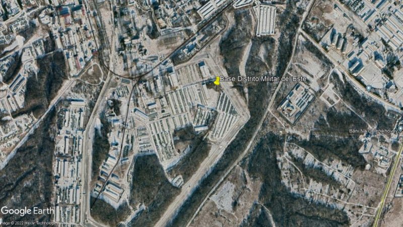 Base Distrito Militar del Este, Siberia, Rusia 1 - Tanques Rusos cerca de Perm 🗺️ Foro Belico y Militar