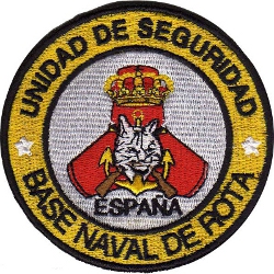 Base Naval de Rota, España 0