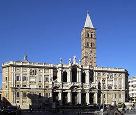 Basilica Santa Maria della Neve, Roma, Italia 0