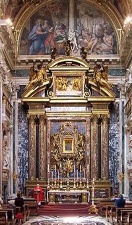 Basilica Santa Maria della Neve, Roma, Italia 1