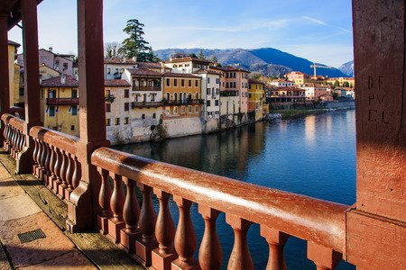 Bassano del Grappa, Véneto, Italia 0