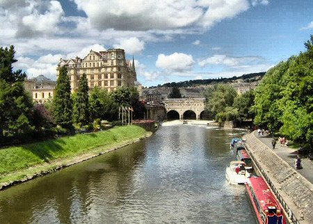 Bath, Inglaterra 1