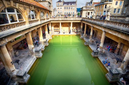 Bath, Inglaterra 0