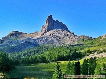 Becco di Mezzodì, Selva di Cadore, Belluno, Italia 0