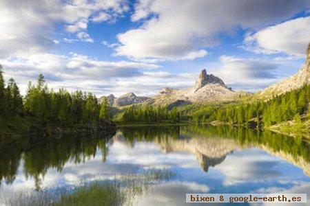 Becco di Mezzodì, Selva di Cadore, Belluno, Italia 1