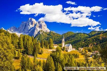 Becco di Mezzodì, Selva di Cadore, Belluno, Italia 🗺️ Foro Europa 1