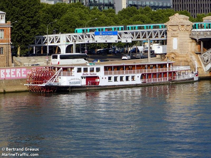 Belle Vallé Paddle Steamer 2 - PS Kingswear Castle 🗺️ Foro General de Google Earth