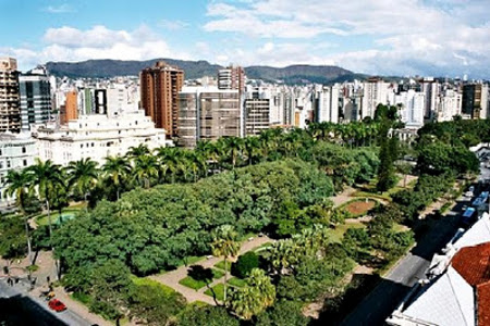 Belo Horizonte - Minas Gerais, Brasil 0