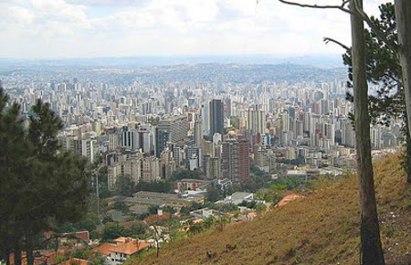 Belo Horizonte - Minas Gerais, Brasil 1