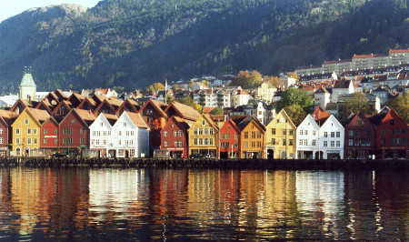 Bergen, Noruega 1