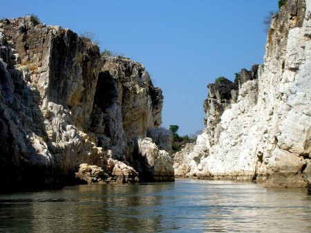 Bhedaghat, Madhya Pradesh, India 1