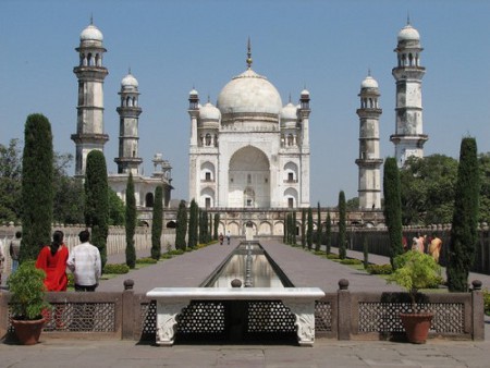 Bibi Ka Maqbara, Maharashtra, India 0