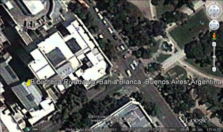 Biblioteca Rivadavia, Bahia Blanca, Buenos Aires, Argentina 🗺️ Foro América del Sur y Centroamérica 2