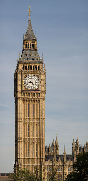 Big Ben, Londres