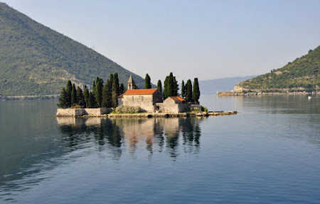 Bocas de Kotor, Morinj, Montenegro 1