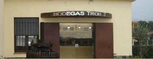 Bodegues Trobar, Garriquella, Girona, Catalunya 1