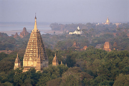 Bodhagaya, Bihar, India 1