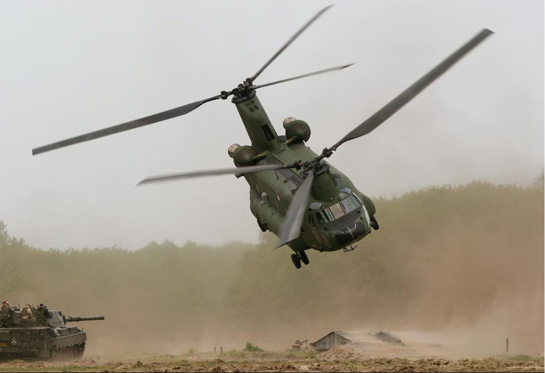 Coleccion de Helicopteros Militares 0