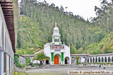 Provincia de Bolívar, Ecuador 1