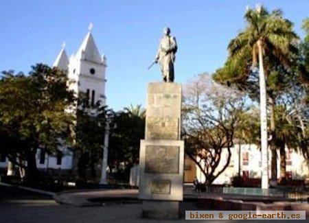 Provincia de Bolívar, Ecuador 1