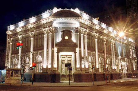 Bolsa de Comercio, Bahia Blanca, Buenos Aires, Argentina 0