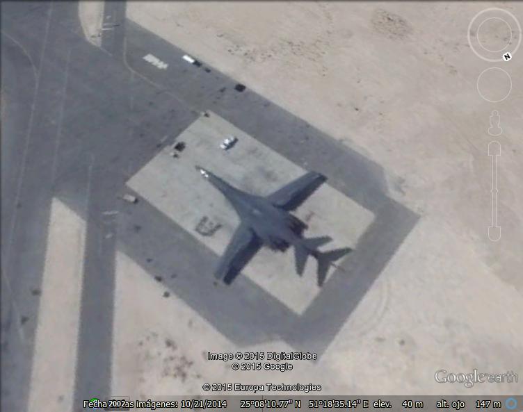 Bombardero B1 Lancer - Al Udeid Air Base - Qatar.jpg 1 - MIG-29 en la base aerea de Kecskemét - Hungria 🗺️ Foro Belico y Militar