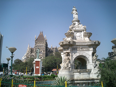 Bombay, India 1