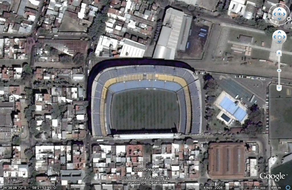 Estadios del Mundo