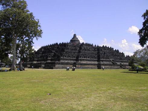 Borobudor, Indonesia 2