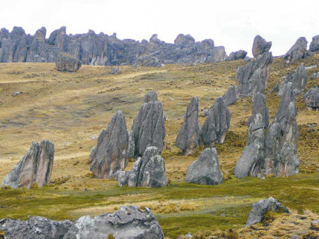 Bosque de piedras de Huayllay, Pasco, Peru 🗺️ Foro América del Sur y Centroamérica 0