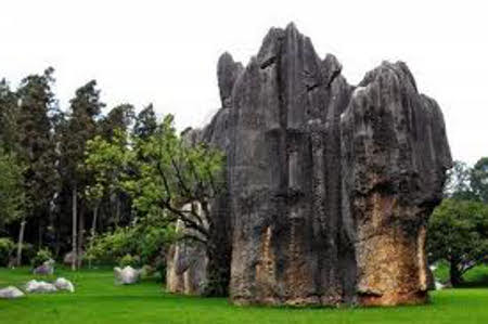 Bosque de Shilin, Kunming, Yunnan, China 1