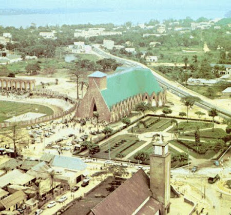 Brazzaville, Congo 1