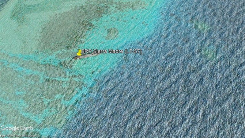 USS Harnett County 0 - MV Independencia - Dinamarca - Encallado en Angola 🗺️ Foro General de Google Earth