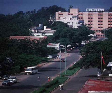 Bujumbura, Burundi 0