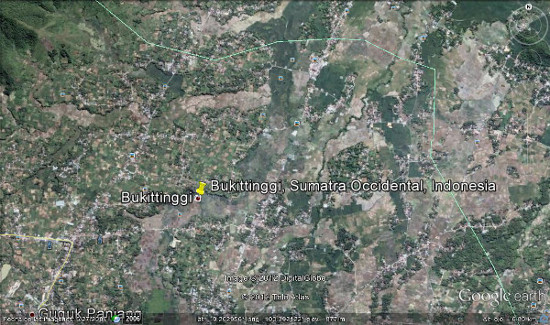 Bukittinggi, Sumatra Occidental, Indonesia 2