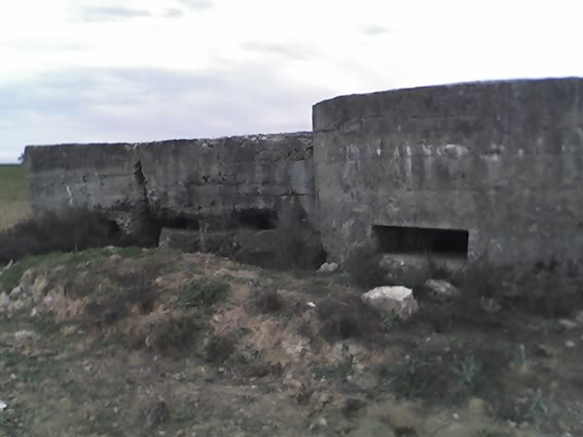 Defensas de Madrid en la Guerra Civil