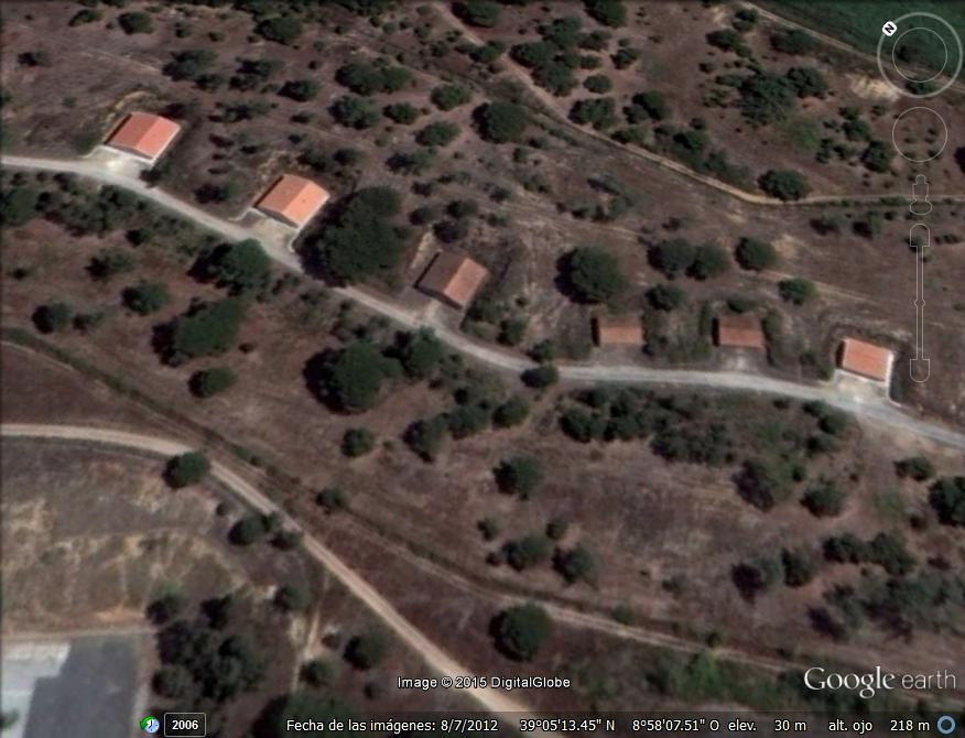 Bunkeres munición portugueses -con tejas- 0 - Bunker de misiles o puesto de mando Townsville - Australia 🗺️ Foro Belico y Militar