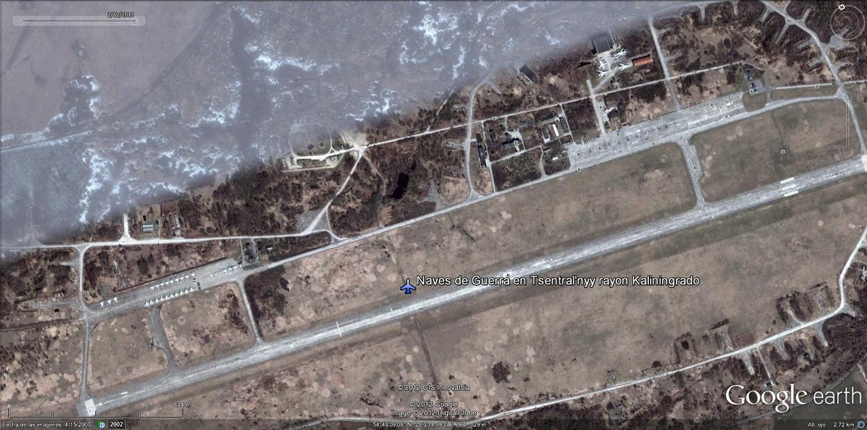 Bunkers y Naves de Guerra en Tsentral'nyy rayon Kaliningrado 0 - Aviones de Transporte - Subang - Malasia 🗺️ Foro Belico y Militar