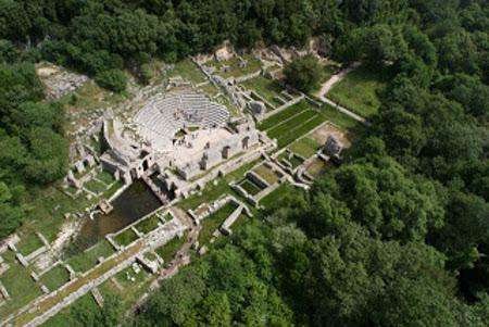 Butrint, Sarandé, Albania 1