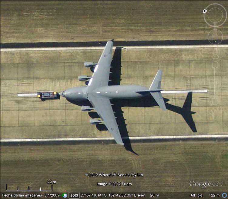 P3-C Orion - Australia 0 - Aviones Militares y de Guerra