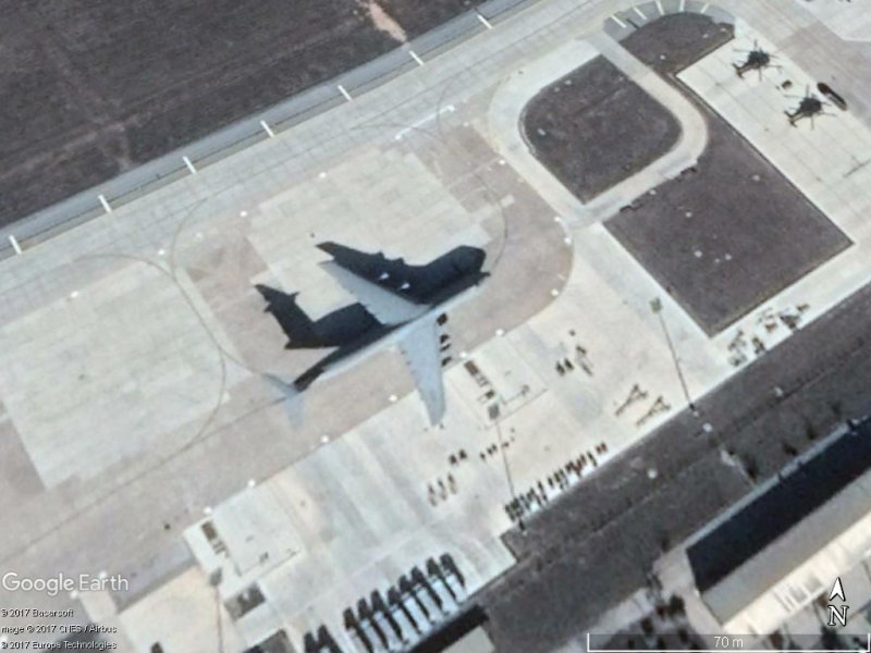 C5-Galaxy en Incirlik, Turquía 1 - MiG-29 y SU-27 - Karshi-Khanabad, Uzbekistan 🗺️ Foro Belico y Militar